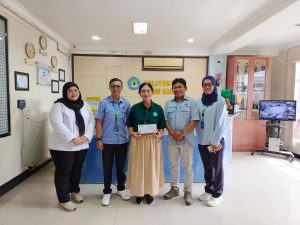 Kolaborasi RRI Tarakan dan Politeknik Bisnis Kaltara untuk Pengabdian Masyarakat