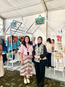 Direktur Poltekbiskal Hadiri Pembukaan KASHAFA 2026